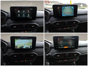 Dacia Neuer Sandero STEPWAY EXTREME+ TCe 110