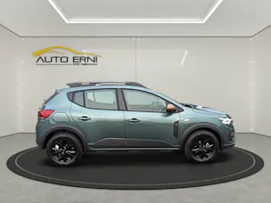 Dacia Neuer Sandero STEPWAY EXTREME+ TCe 110