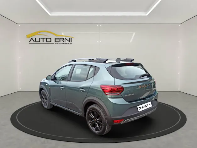 Dacia Neuer Sandero STEPWAY EXTREME+ TCe 110
