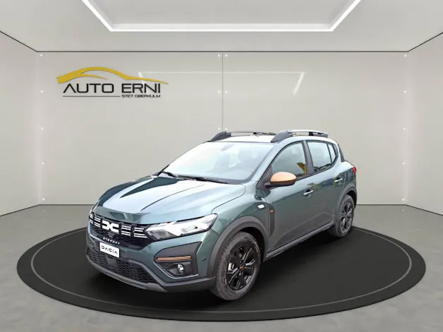 Dacia Neuer Sandero STEPWAY EXTREME+ TCe 110