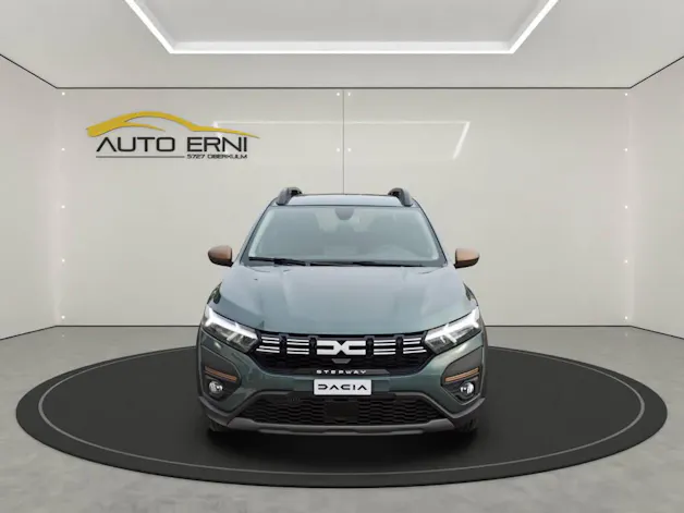 Dacia Neuer Sandero STEPWAY EXTREME+ TCe 110