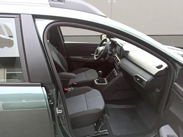 Dacia Neuer Sandero STEPWAY EXTREME+ TCe 110