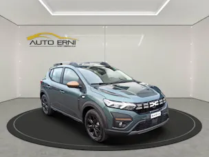 Dacia Neuer Sandero STEPWAY EXTREME+ TCe 110