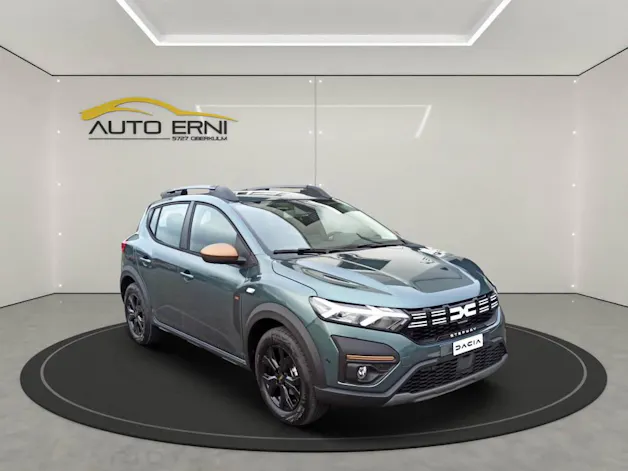 Dacia Neuer Sandero STEPWAY EXTREME+ TCe 110