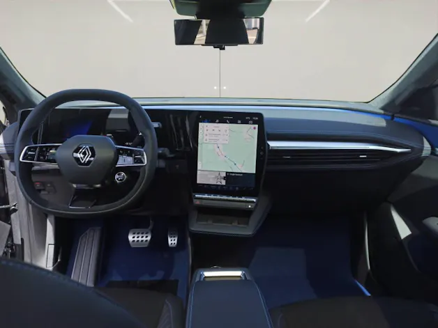 Renault Neuer Scenic E-Tech esprit Alpine 220 PS Long Range