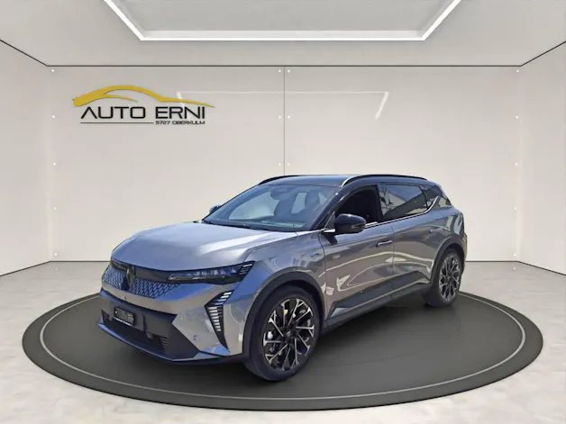 Renault Neuer Scenic E-Tech esprit Alpine 220 PS Long Range