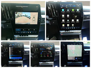 Renault Neuer Scenic E-Tech esprit Alpine 220 PS Long Range