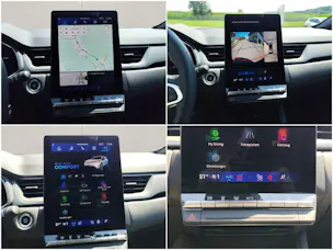 Renault SYMBIOZ E-Tech FULL HYBRID techno E-Tech full hybrid 145