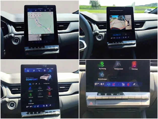 Renault SYMBIOZ E-Tech FULL HYBRID techno E-Tech full hybrid 145