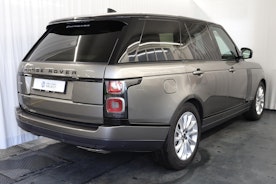 Vehicle image LAND ROVER RANGE ROVER0