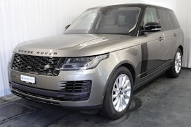 Vehicle image LAND ROVER RANGE ROVER0