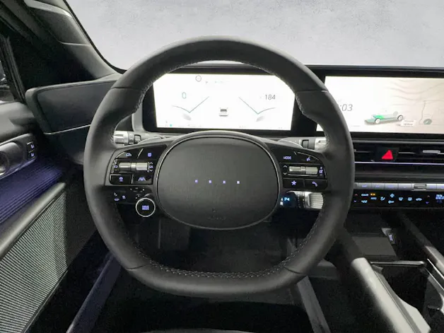 Hyundai Ioniq 6 Launch Edition 4WD 77kWh