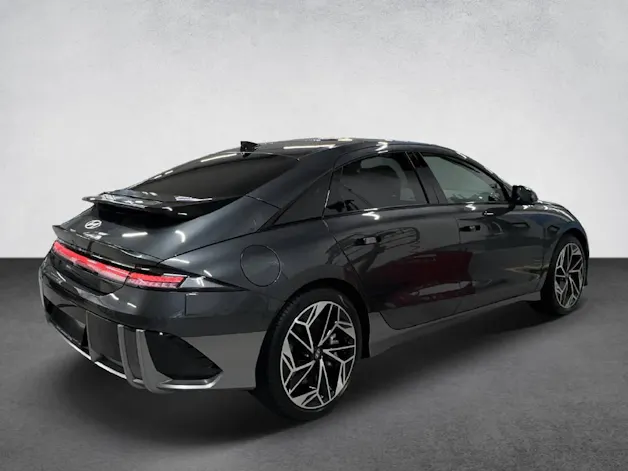 Hyundai Ioniq 6 Launch Edition 4WD 77kWh