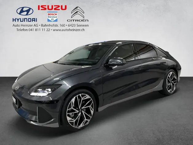 Hyundai Ioniq 6 Launch Edition 4WD 77kWh
