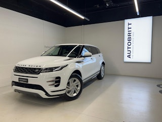 Vehicle image LAND ROVER RANGE ROVER EVOQUE