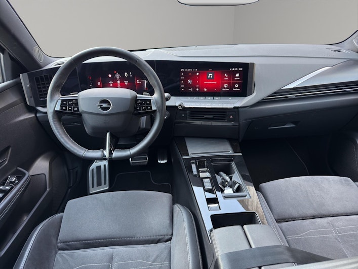 Vehicle image OPEL ASTRA