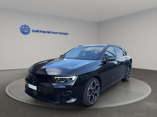 OPEL Astra Sports Tourer 1.2 T 130 Swiss Plus 0 OPEL Astra Sports Tourer 1.2 T 130 Swiss Plus 0