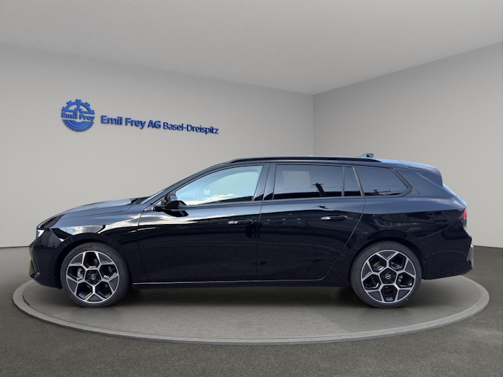 Vehicle image OPEL ASTRA