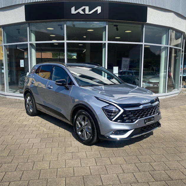 Kaufen Kia Sportage