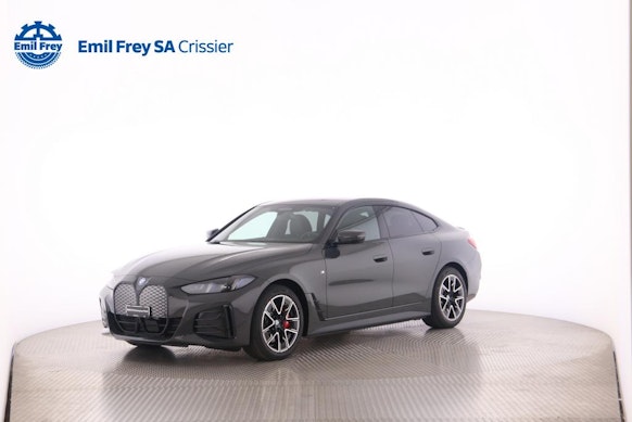 BMW i4 xDrive40 0