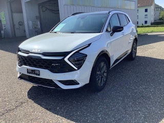 Vehicle image KIA SPORTAGE 0