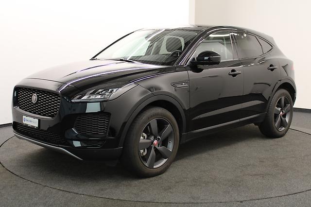 JAGUAR E-Pace 2.0 T 200 S AWD: Jetzt Probefahrt buchen!