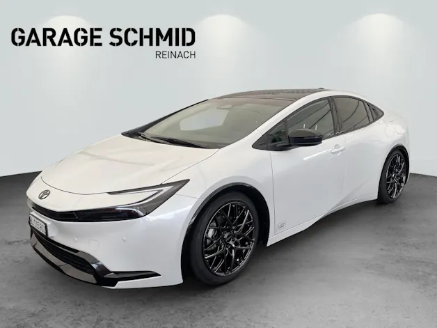 Toyota Prius 2.0 Plug-In-Hybrid Style