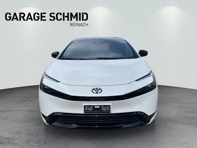 Toyota Prius 2.0 Plug-In-Hybrid Style