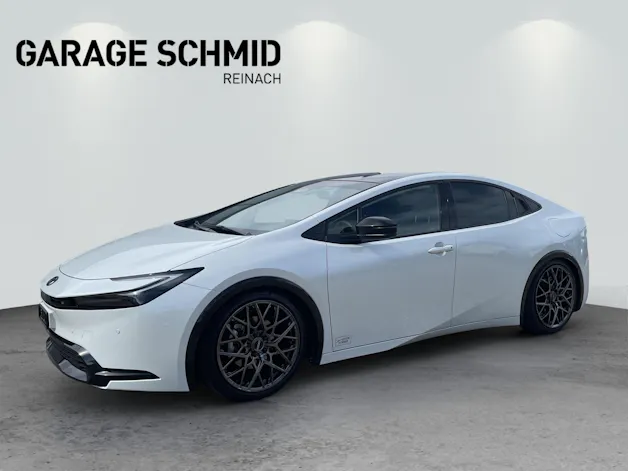 Toyota Prius 2.0 Plug-In-Hybrid Style