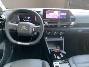 Citroën C4 X Essence 130ch Automatique Swiss Edition