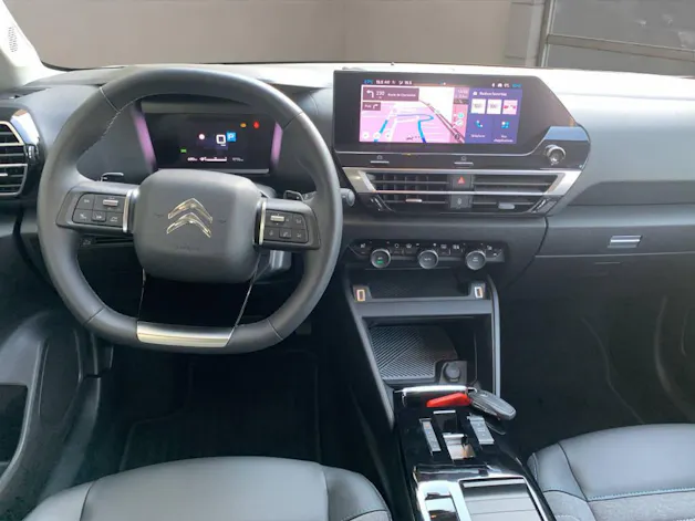 Citroën C4 X Essence 130ch Automatique Swiss Edition