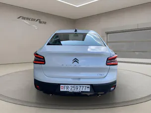 Citroën C4 X Essence 130ch Automatique Swiss Edition