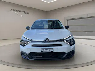 Citroën C4 X Essence 130ch Automatique Swiss Edition