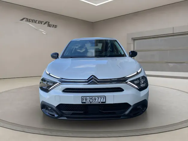 Citroën C4 X Essence 130ch Automatique Swiss Edition