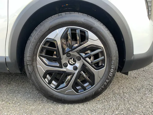 Citroën C4 X Essence 130ch Automatique Swiss Edition