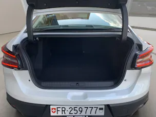 Citroën C4 X Essence 130ch Automatique Swiss Edition