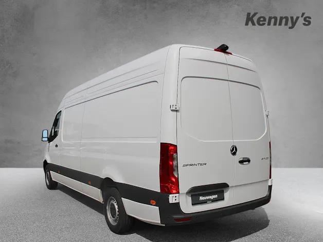 Mercedes-Benz Sprinter 317 CDI Pro KA 4325 L
