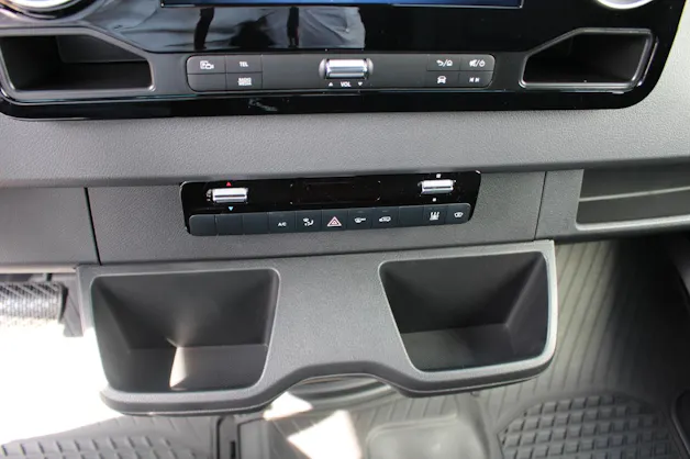 Mercedes-Benz Sprinter 317 CDI Pro KA 4325 L