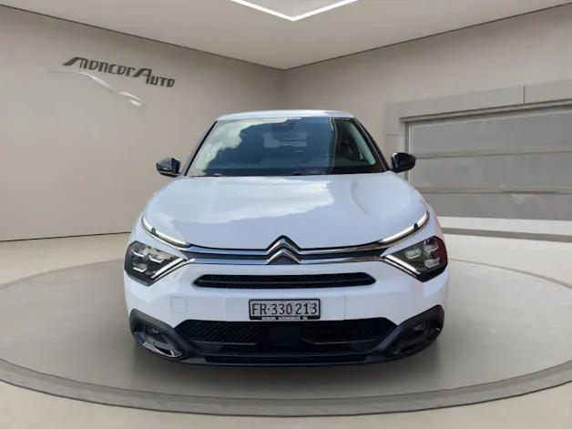Citroën C4 Essence 130ch EAT8 Swiss Edition