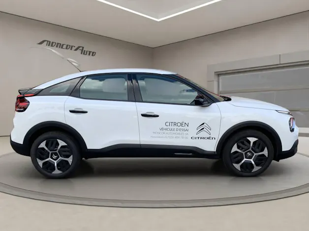 Citroën C4 Essence 130ch EAT8 Swiss Edition