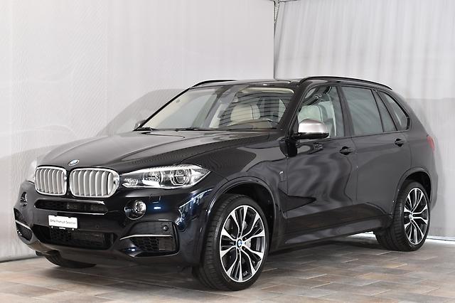 BMW X5 M50d: Jetzt Probefahrt buchen!