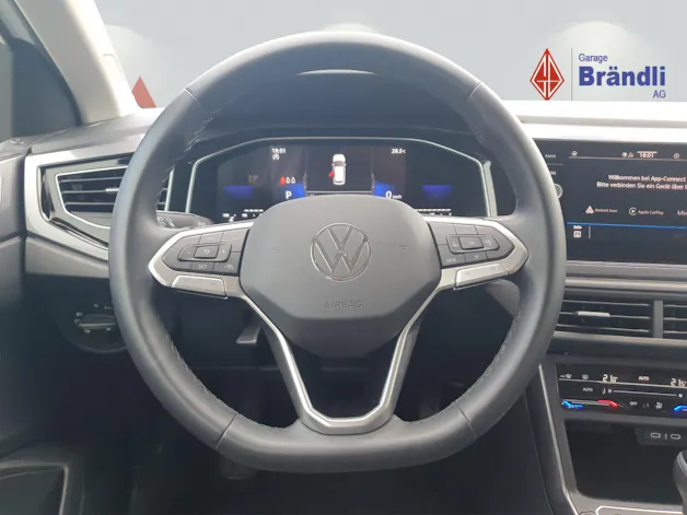VW Polo 1.0 TSI Style DSG
