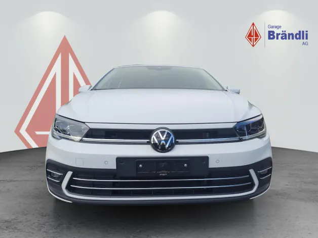 VW Polo 1.0 TSI Style DSG