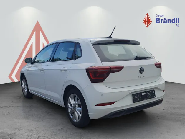VW Polo 1.0 TSI Style DSG