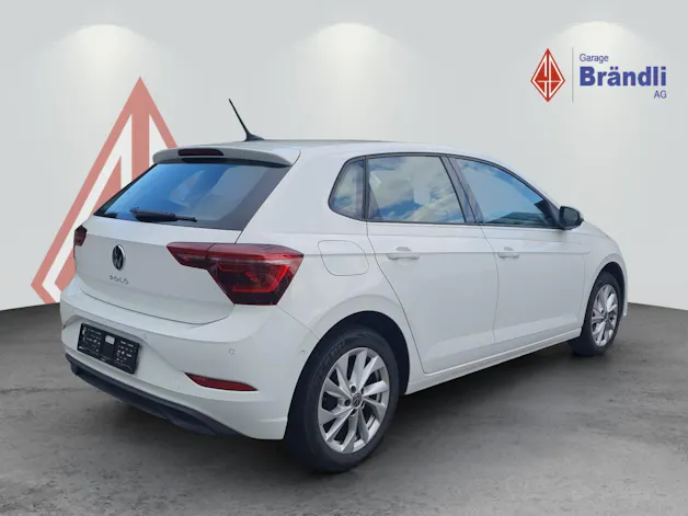 VW Polo 1.0 TSI Style DSG