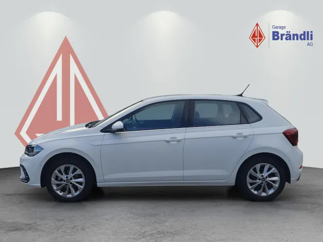 VW Polo 1.0 TSI Style DSG