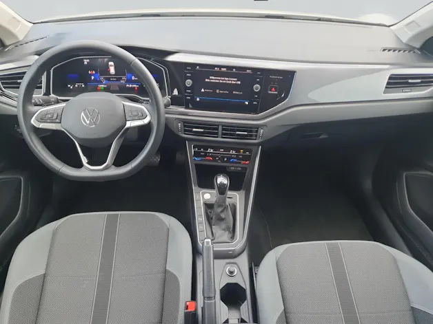 VW Polo 1.0 TSI Style DSG