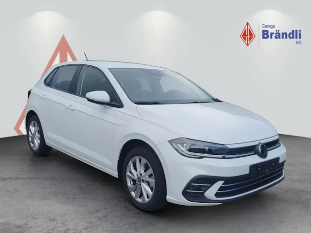 VW Polo 1.0 TSI Style DSG