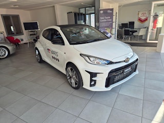 Vehicle image TOYOTA GR YARIS