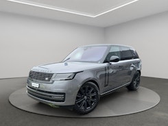 Vehicle image LAND ROVER RANGE ROVER0